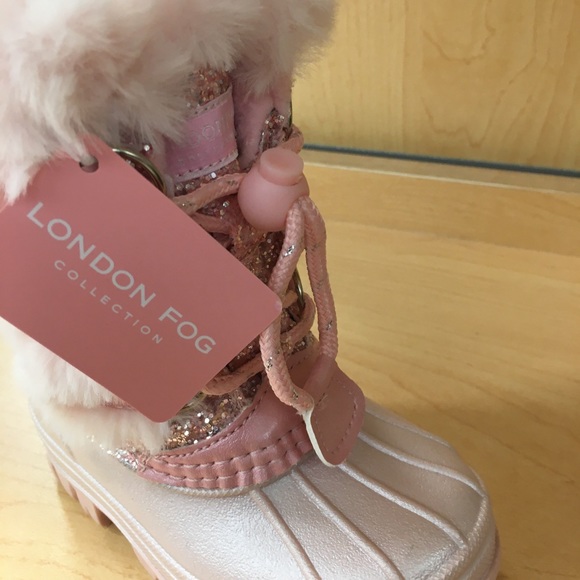 🌸🌸London fog winter boots for a little girls🌸🌸 - Picture 11 of 11